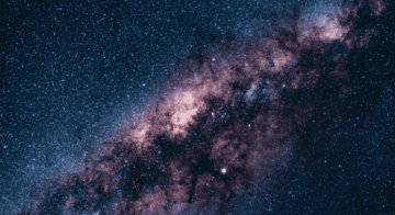 تلسكوب ألما يلتقط أكبر صورة لمركز مجرة درب التبانة