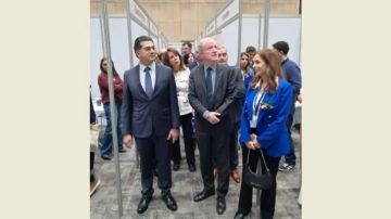 جامعة القديس يوسف افتتحت مؤتمر USJ CONNECT تحت شعار تمكين كل قطاع ودعم كل مسار مهني