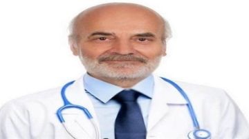 رائف رضا: مستشفياتنا ليست إرهابية بل إنسانية وتاريخها مشرف رائف رضا: مستشفياتنا ليست إرهابية بل إنسانية وتاريخها مشرف