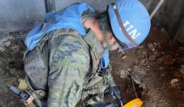 شهداء في غارتين وقنابل صوتية و اليونيفيل تآزر الجيش في استخراج قذيفتين