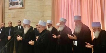 شيخ العقل في لقاء ديني في عبيه: للتمسك بنهجنا التاريخي والتوحيدي وبهويتنا المعروفية وبالمصير المشترك