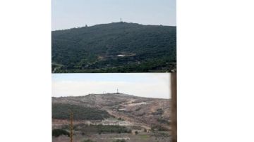 صورة صادمة من الجنوب... ماذا نشر وزير الزراعة؟