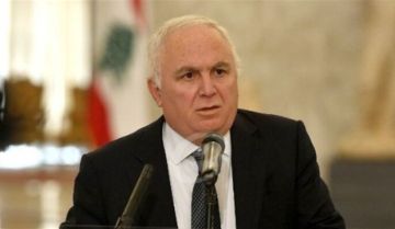 ضاهر: حملة سلامة الغذاء يجب أن تكون مستمرة ولكن مدروسة أكثر ضاهر: حملة سلامة الغذاء يجب أن تكون مستمرة ولكن مدروسة أكثر