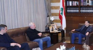 فرنجية بعد لقائه الحريري: المرحلة صعبة والتفاؤل بالمستقبل يجمعنا