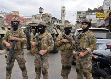 في البقاع.. الجيش ينفذ سلسلة مداهمات وتوقيفات