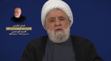 قاسم: لا نتطلع إلى كمية الكفر والانحطاط بل نتطلع إلى الله لتقديم النموذج الإسلامي الأصيل الذي ينتج المقاومة