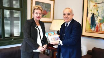 كتاب من سفيرة بولندا لسلامة