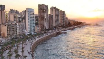 لبنان على موعد مع منخفض جوي سريع: أمطار ورياح ناشطة