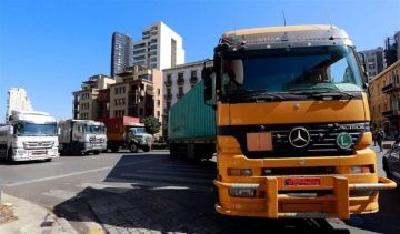 لتسهيل حركة عبور البضائع.. مرفأ بيروت يعلن مواعيد عمل الباحات والبوابات لتسهيل حركة عبور البضائع.. مرفأ بيروت يعلن مواعيد عمل الباحات والبوابات