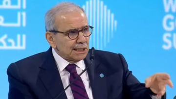 متناسيا الاعتداءات الاسرائيلية المتواصلة على لبنان...سلام من دبي: استعدنا قرار السلم والحرب متناسيا الاعتداءات الاسرائيلية المتواصلة على لبنان...سلام من دبي: استعدنا قرار السلم والحرب