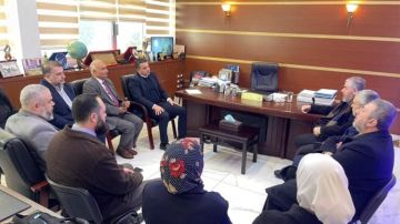 مطر من جامعة طرابلس : نقل الملفات العالقة إلى وزارة التربية لتعزيز جودة التعليم