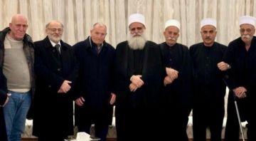 أبي المنى: لوعي المخاطر التي تمر بها المنطقة والطائفة والتي تتطلب التضامن والوعي