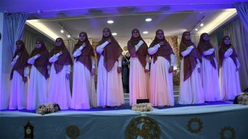 ابيدجان: إحياء ذكرى ولادة الإمام المهدي المنتظر (عج) في مجمع الإمام السيد موسى الصدر الثقافي