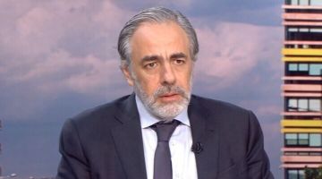 بحصلي: المخزونات الغذائية تكفي لبنان لنحو ثلاثة أشهر وهناك بدائل عديدة للسلع الأوروبية بحصلي: المخزونات الغذائية تكفي لبنان لنحو ثلاثة أشهر وهناك بدائل عديدة للسلع الأوروبية