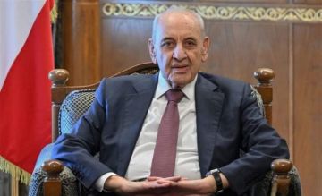 بري مهنئا بالأعياد: ليكن تلاقي الصومين مسارا دائما للوحدة وصون كرامة لبنان