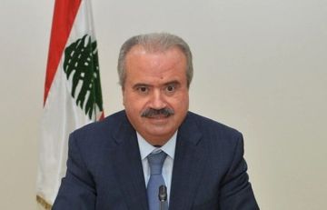 جابر: العمل جار على إخراج لبنان من اللائحة الرمادية المالية جابر: العمل جار على إخراج لبنان من اللائحة الرمادية المالية