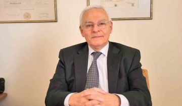 د. سابا قيصر زريق: الحركة الثقافية في لبنان ناشطة ولم تتأثر وإنشاء صندوق إغاثة لاستقبال هبات محلية وخارجية فكرة جيدة