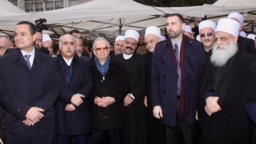 شيخ العقل: الأمجاد لا تمحى بهرطقة ومؤامرة