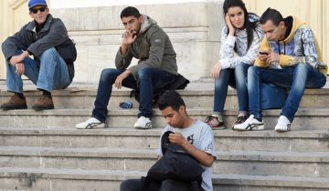 مشاكل الشباب مشاكل الشباب