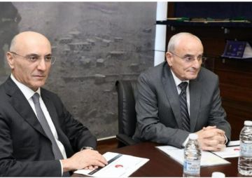 منسى مستقبلا الحجار: ملف الرواتب يشكل أولوية أساسية في هذه المرحلة