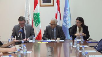 إطلاق المكتب الوطني للمساعدة التجارية لدعم المؤسسات الصغيرة والمتوسطة