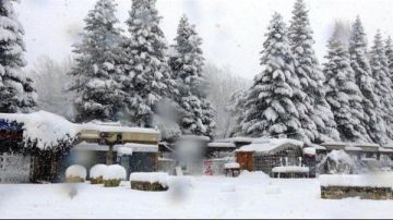 استعدوا- منخفض جوي في طريقه إلينا: أمطار والثلوج على هذا الارتفاع.. اليكم طقس الـweekend