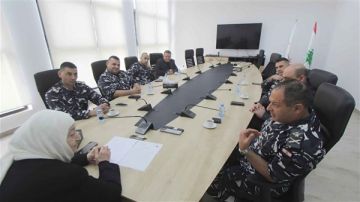 بهية الحريري تتابع الوضع الأمني والتحضيرات لـصيدا الرمضانية بهية الحريري تتابع الوضع الأمني والتحضيرات لـصيدا الرمضانية