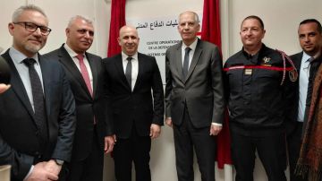 خريش: نعاهدكم أن نبقى على قدر المسؤولية