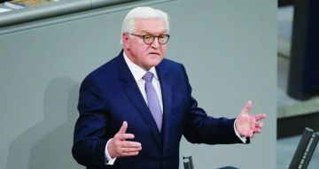 شتاينماير في بيروت: تثبيت الاستقرار جنوبا ورسم معادلة ما بعد اليونيفيل شتاينماير في بيروت: تثبيت الاستقرار جنوبا ورسم معادلة ما بعد اليونيفيل