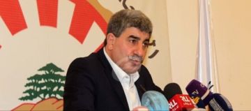 طليس عن زيادة الرسوم على المحروقات: لإيجاد بدائل عادلة بعيدا من جيوب الناس