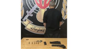 قوى الأمن: توقيف شخص في برج البراجنة نفذ عشرات عمليات السرقة من منازل ببيروت وجبل لبنان