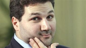 نديم الجميل: لا يحق لأحد أن يورطنا بأي حرب جديدة لا علاقة لنا بها