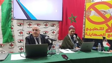 المغرب: ندوة فكرية تحت عنوان: التحديات والمخاطر الإستراتيجية للحرب على إيران (تقرير)