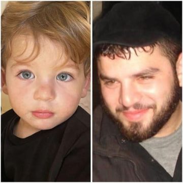 بالصورة - من هو الطفل (3 سنوات) الشهيد في غارة يانوح؟