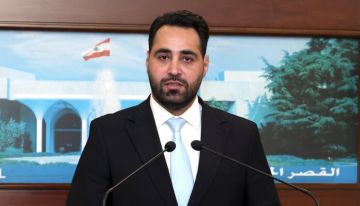 حمدان دعا لإقرار الـميغاسنتر: لفتح دورة استثنائية لمجلس النواب لإقرار قانون الزيادات لموظفي القطاع العام