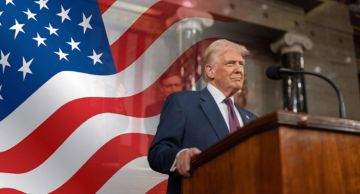 خطاب قياسي لترامب: الاقتصاد والأمن والهجرة في الصدارة