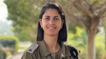 خلفا لأفيخاي أدرعي كابتن إيلا تتسلم مهمة مخاطبة العرب