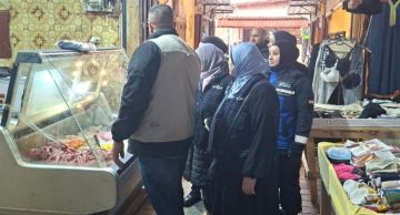 دوريات في طرابلس للتأكد من شروط النظافة والأسعار