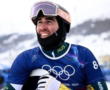 ضربة جديدة لأستراليا بإصابة لاعب سنوبورد بكسر في الرقبة