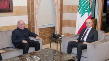 الحجار بحث مع خضر في التحضيرات للإنتخابات والتقى سعيد الحجار بحث مع خضر في التحضيرات للإنتخابات والتقى سعيد