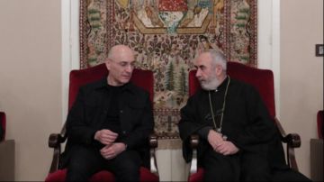 الحجار زار دير مار يوحنا الصابغ- الخنشارة: لضرورة الحفاظ على قيم العيش المشترك