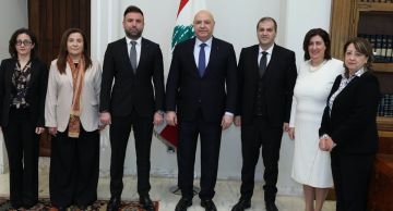 الرئيس عون: الأمن الغذائي أولوية