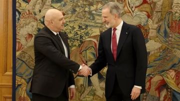 الرئيس عون يختتم زيارته إلى مدريد بلقاء ملك إسبانيا