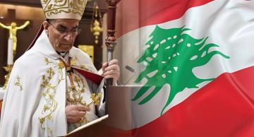 الراعي: لبنان بحاجة إلى ثورة ضمير!