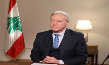 رجي من جنيف: على الحزب تسليم سلاحه