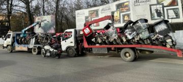 قوى الأمن: مفرزة سير زحلة نفذت دوريات وحواجز ظرفية وحجزت 23 دراجة نارية مخالفة