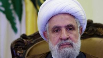 مجددا.. كلمة مرتقبة لقاسم مجددا.. كلمة مرتقبة لقاسم