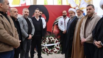 الحاج حسن: لا نريد التوتر مع الدولة بل علاقة مستقرة ومنتجة الحاج حسن: لا نريد التوتر مع الدولة بل علاقة مستقرة ومنتجة