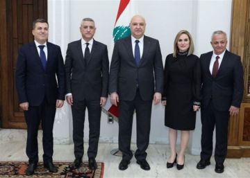 عون : لا مكافحة للتهريب من دون مكافحة الفساد