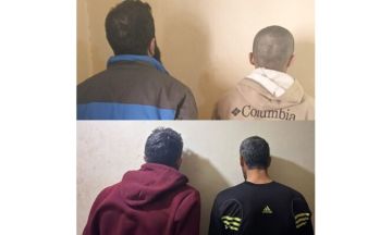 قوى الأمن: توقيف 4 أشخاص لتورطهم بعمليات سرقة من داخل المنازل في بلدة اللبوة